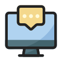 Chat icon