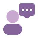 chat icon