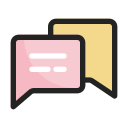 Conversation icon