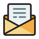 Letter icon