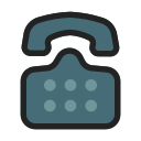 Telephone icon