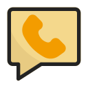 Phone call icon