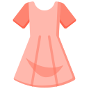 vestido icon