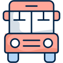 autobús escolar icon