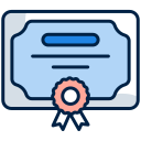 diploma icon