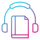 audio libro icon