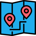 mapa icon