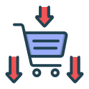 carrito de compras icon