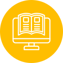 libro electronico icon