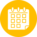 calendario icon