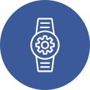 reloj inteligente icon