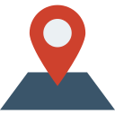 mapa icon