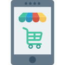 compras móviles icon