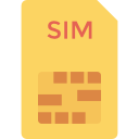 sim icon