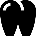 Tooth icon
