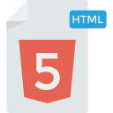 html icon