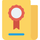 certificado icon