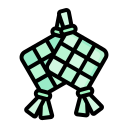 ketupat icon