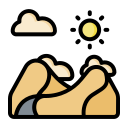 desierto icon