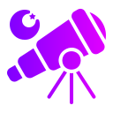 telescopio icon