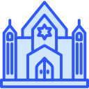 sinagoga icon