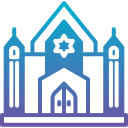 sinagoga icon