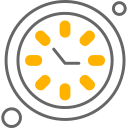 reloj icon