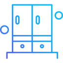 gabinete de llenado icon