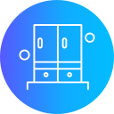 gabinete de llenado icon