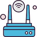 router de wifi icon