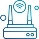 router de wifi icon