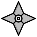 shuriken icon