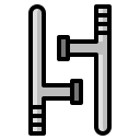 tonfa icon