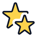 estrellas icon