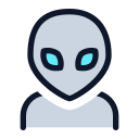 extraterrestre icon