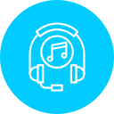 auriculares icon