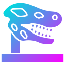 dinosaurio icon