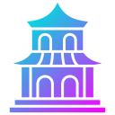 pagoda icon