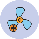 ventilador icon