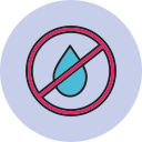 kein wasser 