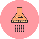 campana extractora icon