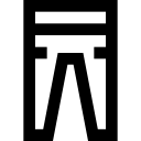 Pants icon
