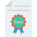 certificado icon