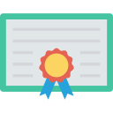 certificado icon