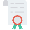 certificado icon