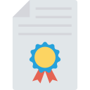 certificado icon