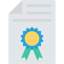 certificado icon