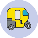 tuk-tuk icon