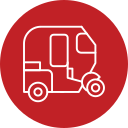 tuk-tuk icon