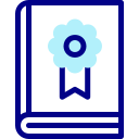 libro guía icon